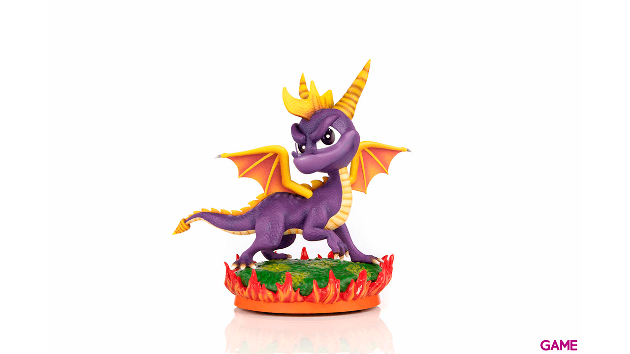 Estatua Spyro 2 Classic Ripto´s Rage
