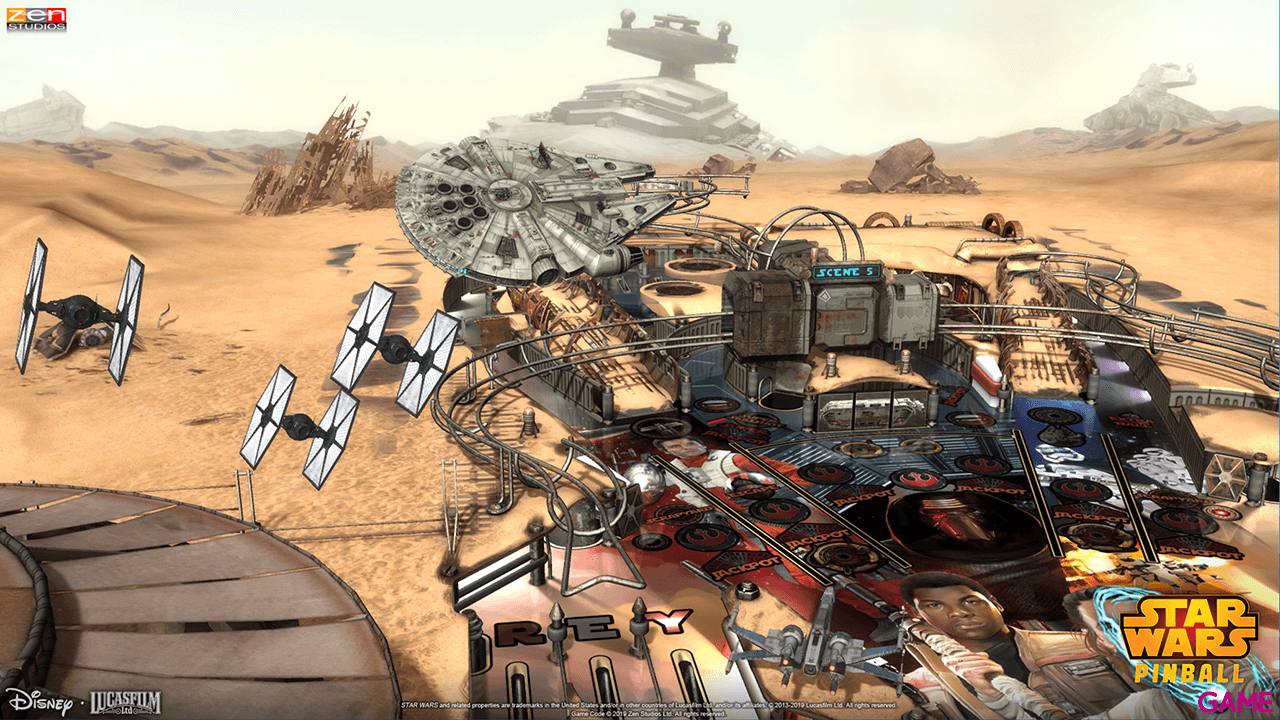 Star Wars Pinball - CIAB Nintendo Switch