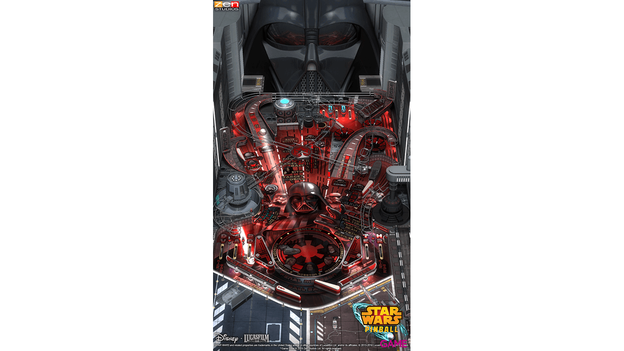 Star Wars Pinball - CIAB Nintendo Switch