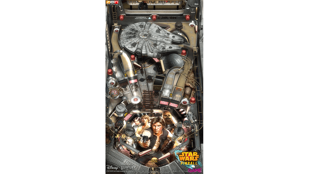 Star Wars Pinball - CIAB Nintendo Switch