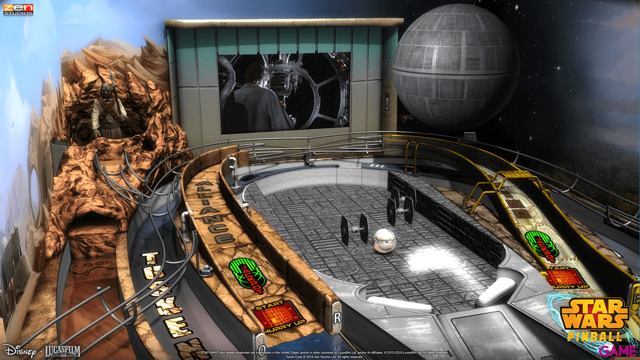 Star Wars Pinball - CIAB Nintendo Switch