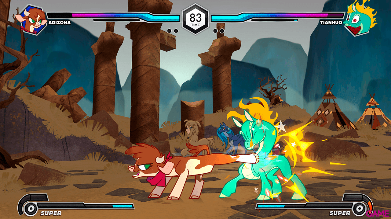 Them´s Fightin´ Herds Deluxe Edition