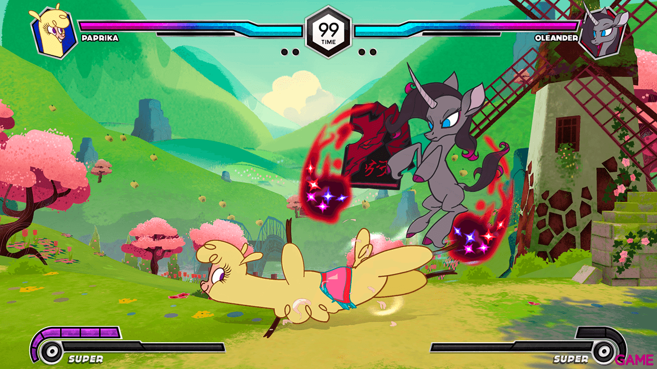 Them´s Fightin´ Herds Deluxe Edition
