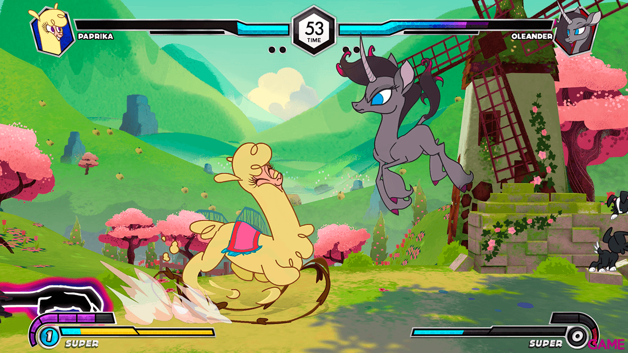 Them´s Fightin´ Herds Deluxe Edition PS5