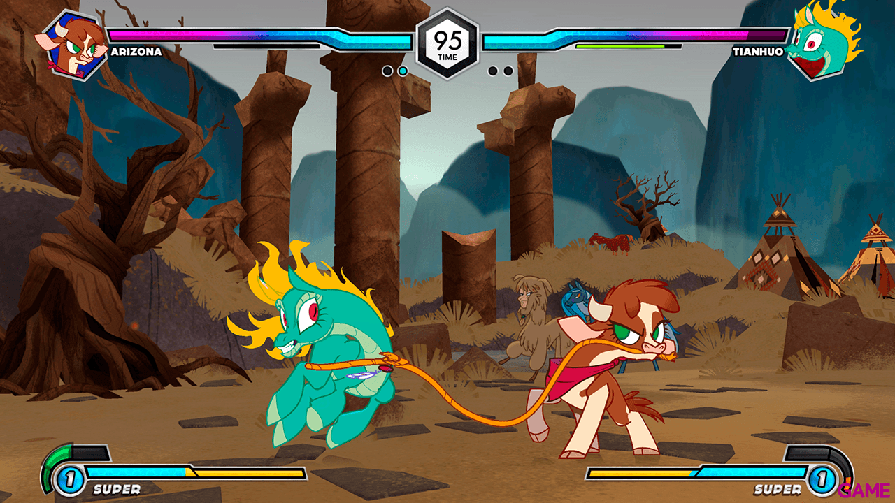 Them´s Fightin´ Herds Deluxe Edition