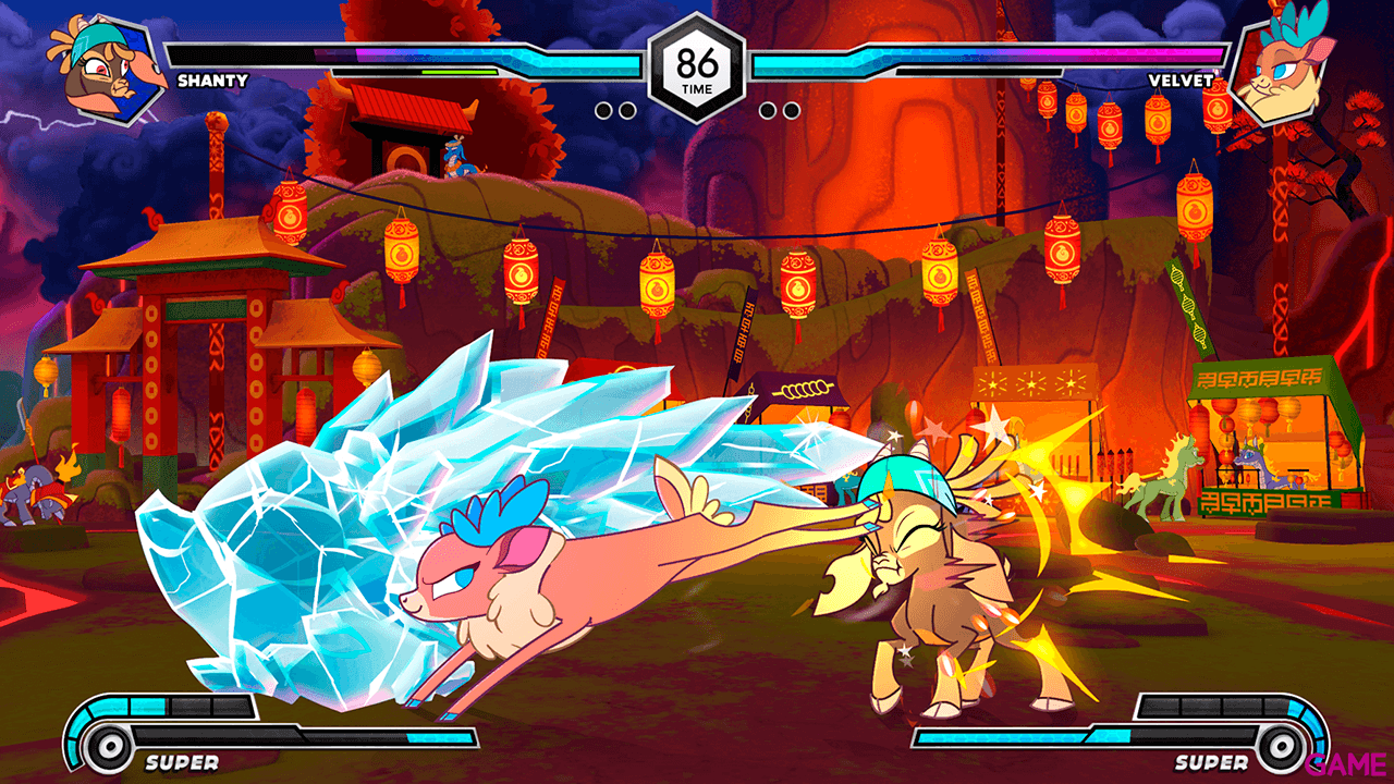 Them´s Fightin´ Herds Deluxe Edition