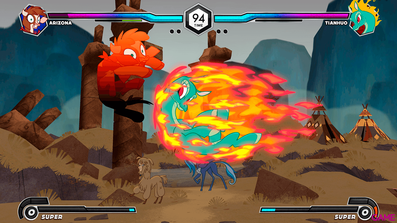 Them´s Fightin´ Herds Deluxe Edition