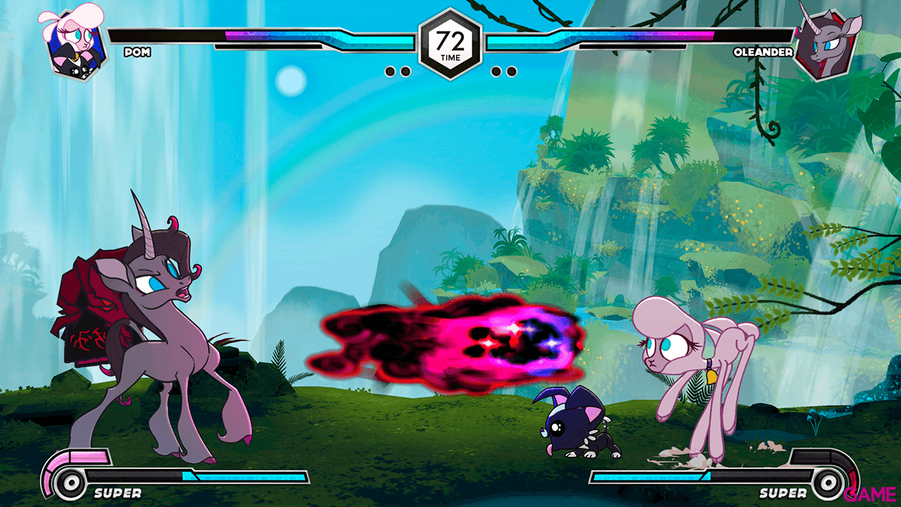 Them´s Fightin´ Herds Deluxe Edition