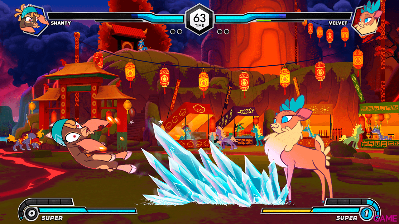 Them´s Fightin´ Herds Deluxe Edition