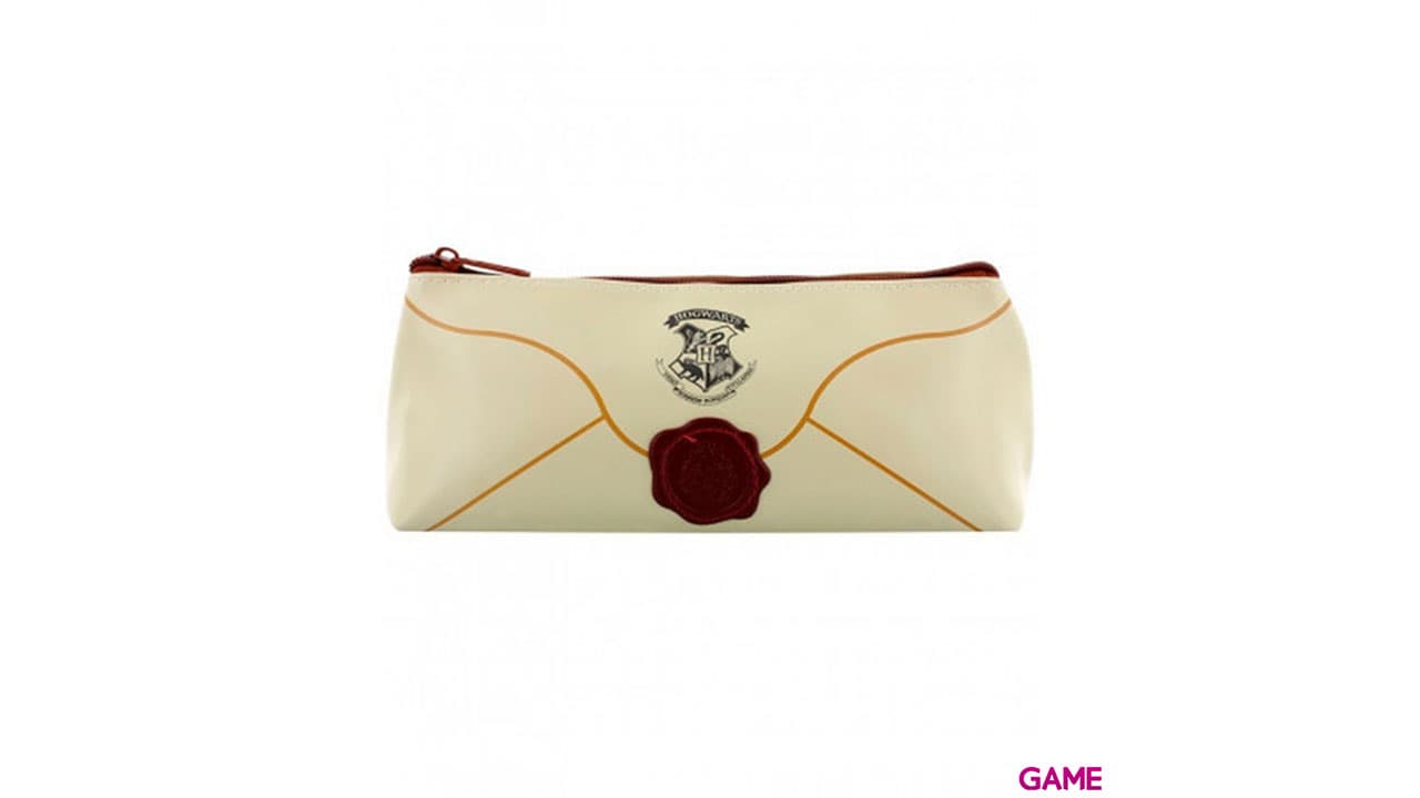 Estuche Harry Potter Carta