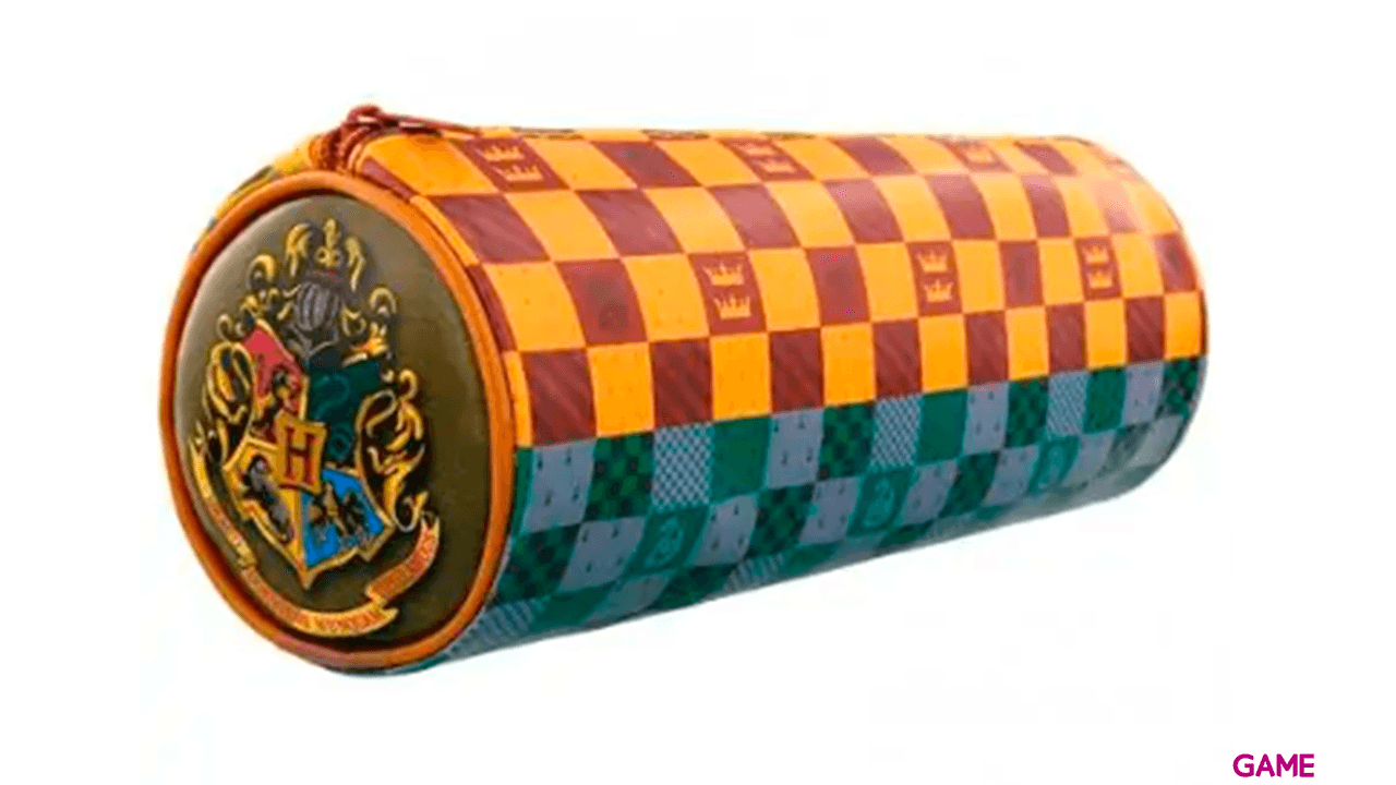 Estuche Harry Potter Casa Cresta