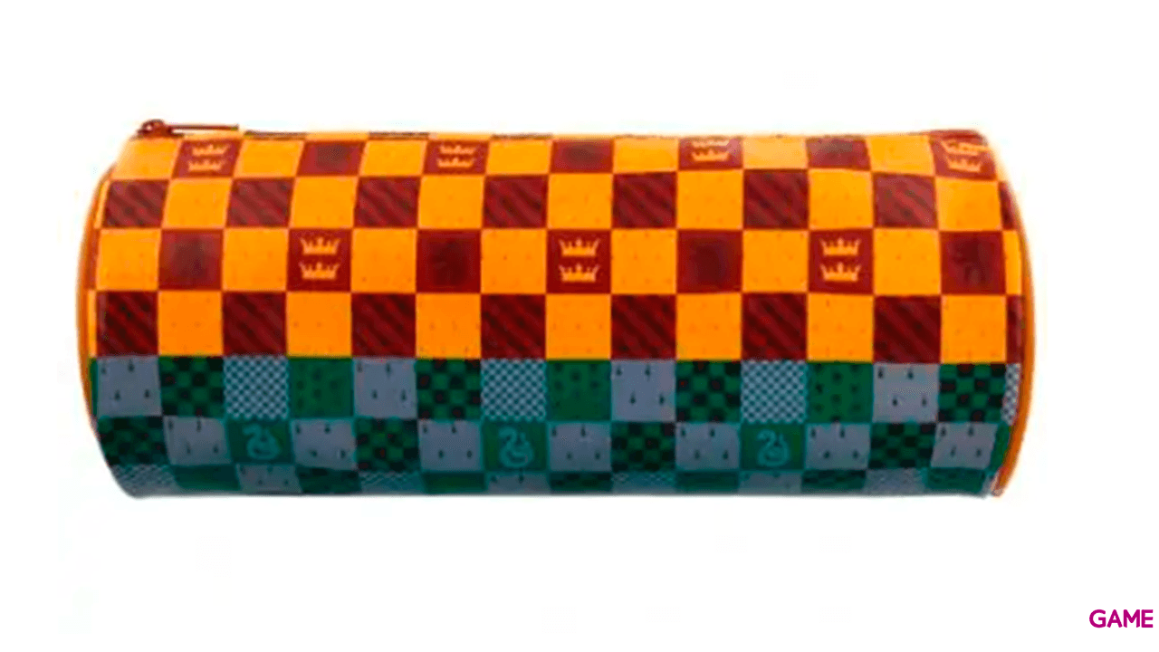 Estuche Harry Potter Casa Cresta
