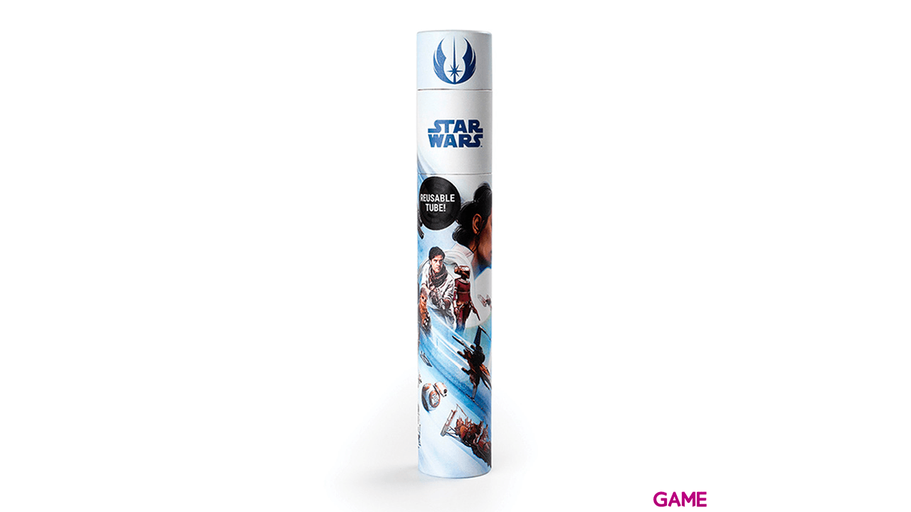Tubo Lápices Star Wars Amanecer De Skywalker