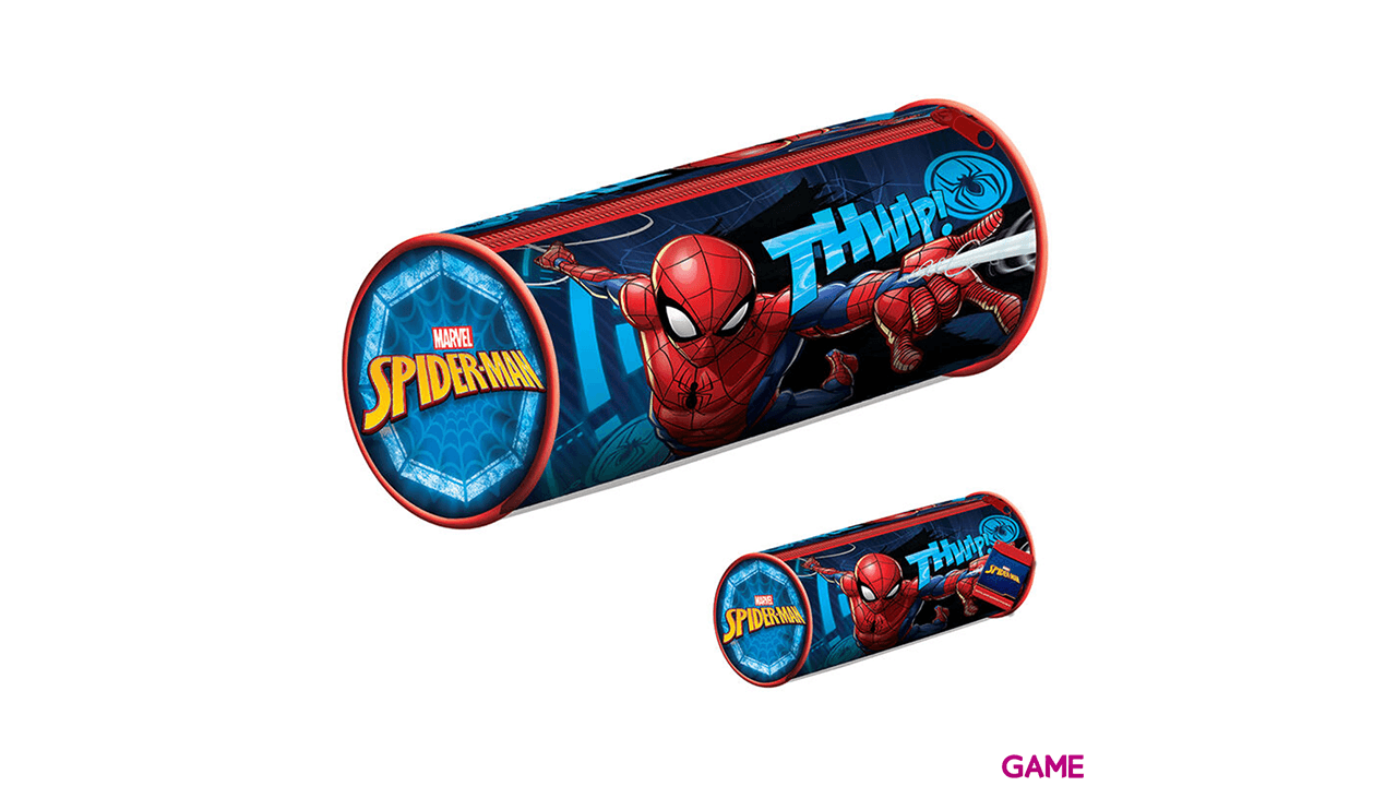 Estuche Marvel Spiderman