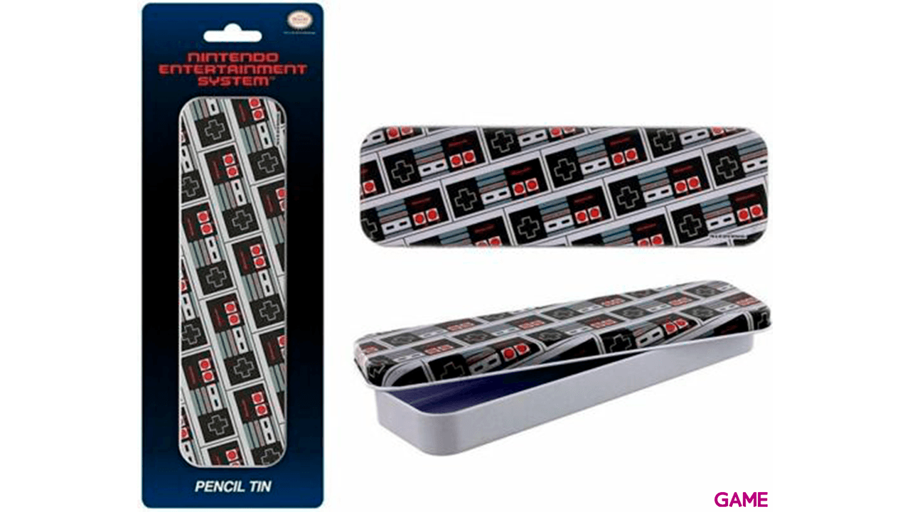 Estuche Nintendo Mando
