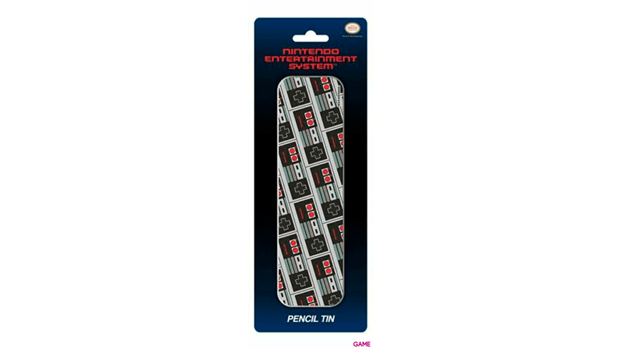 Estuche Nintendo Mando