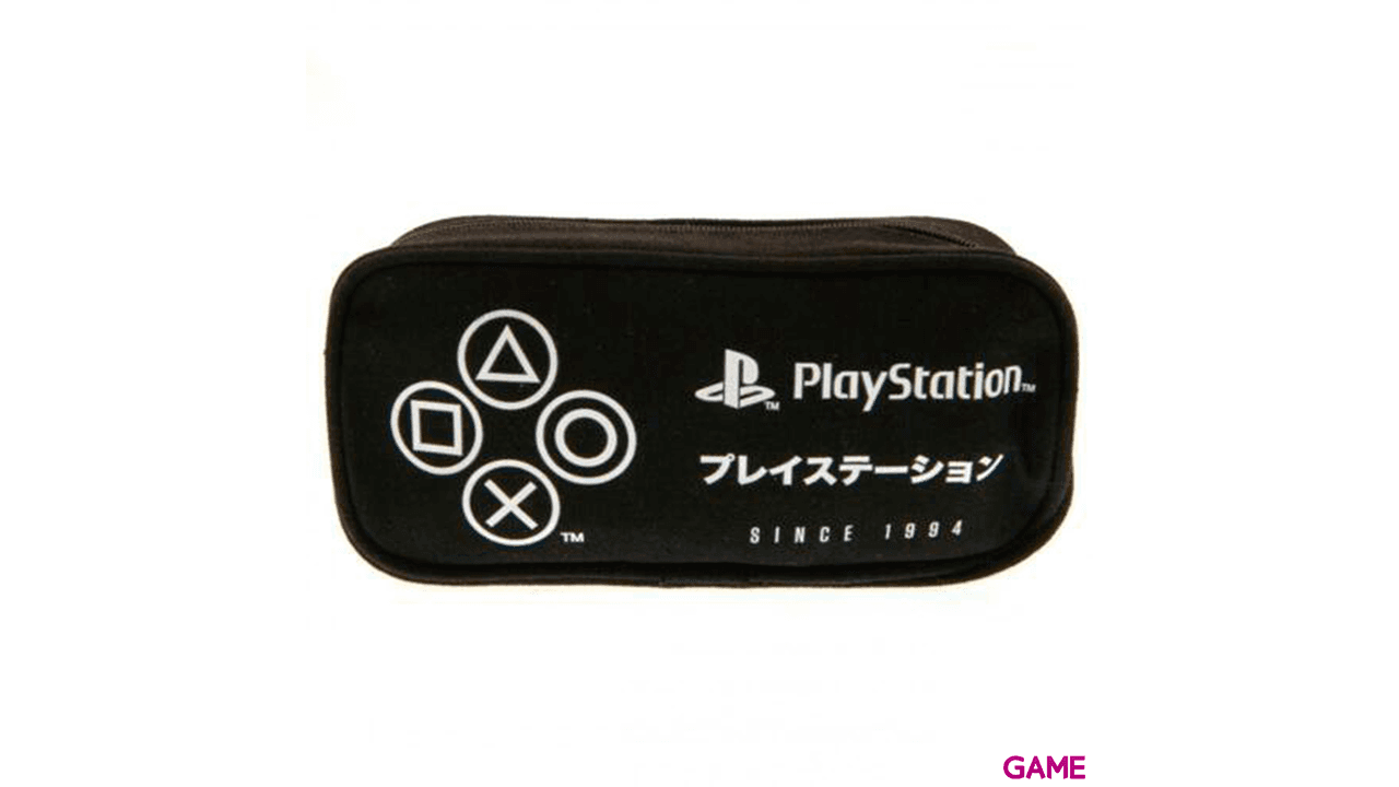 Estuche Playstation