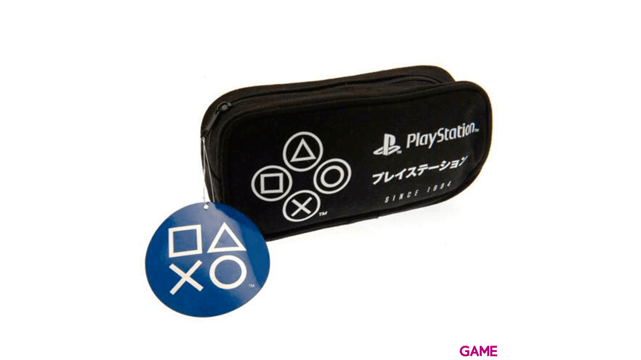 Estuche Playstation