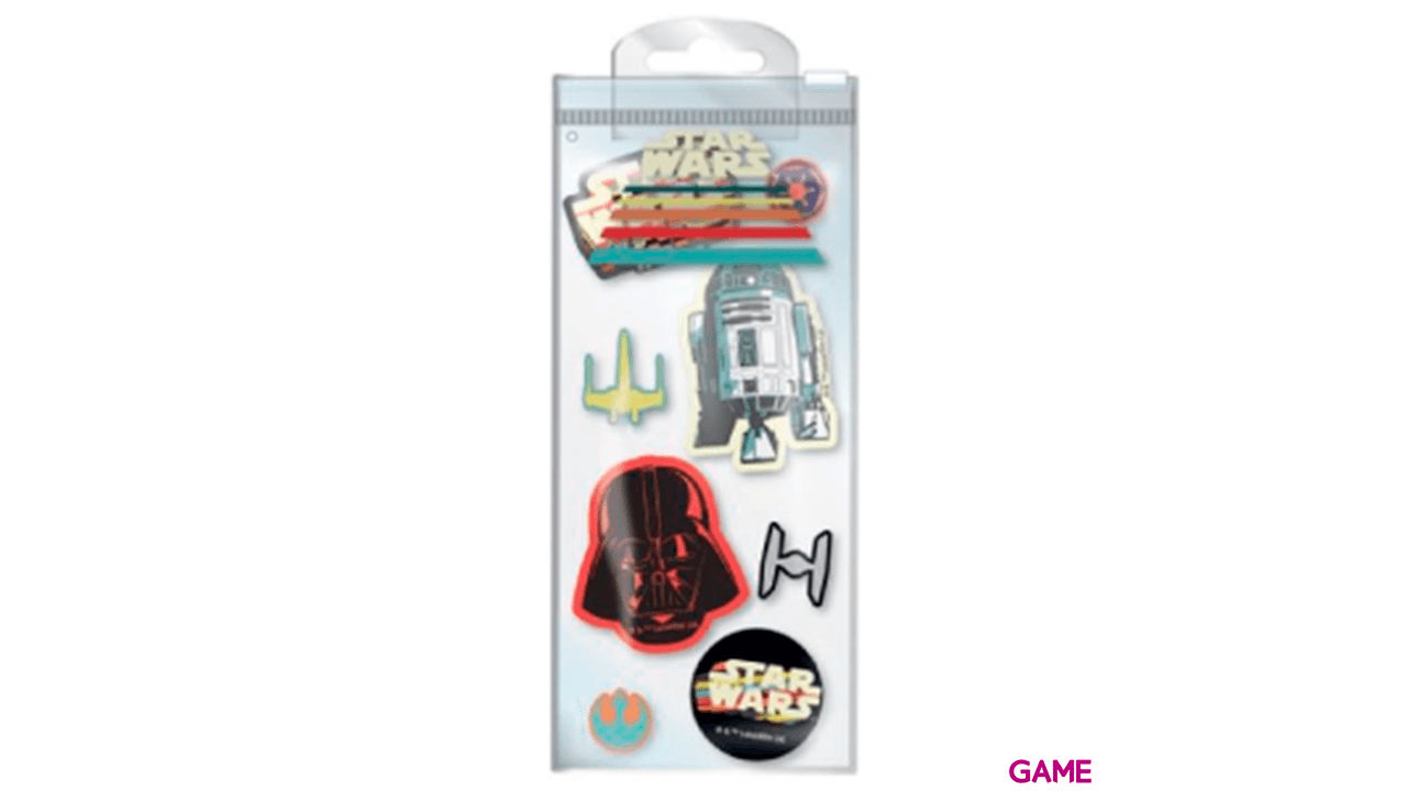 Gomas Borrar Star Wars