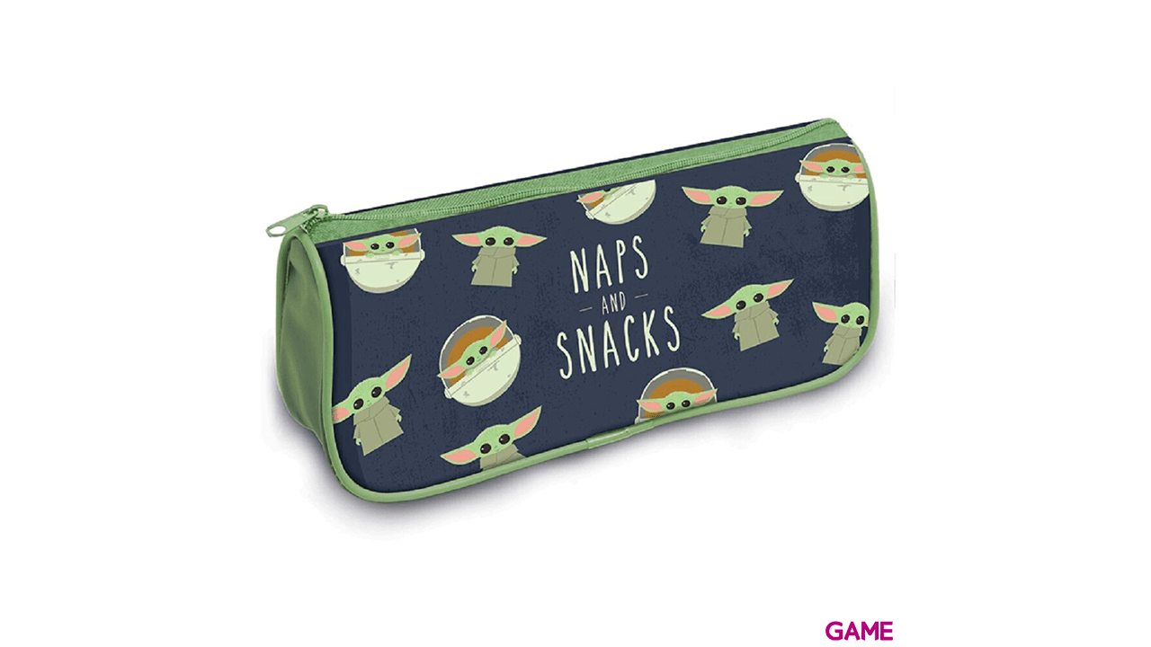 Estuche Star Wars Snak And Naps