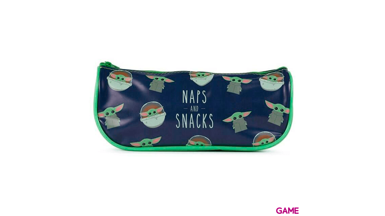 Estuche Star Wars Snak And Naps