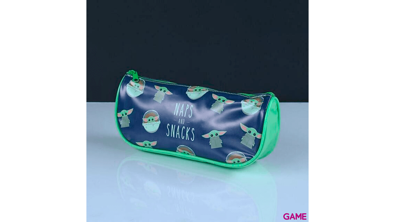 Estuche Star Wars Snak And Naps