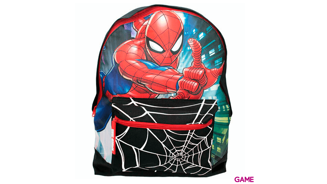 Mochila Marvel Spiderman Tobias Roxy