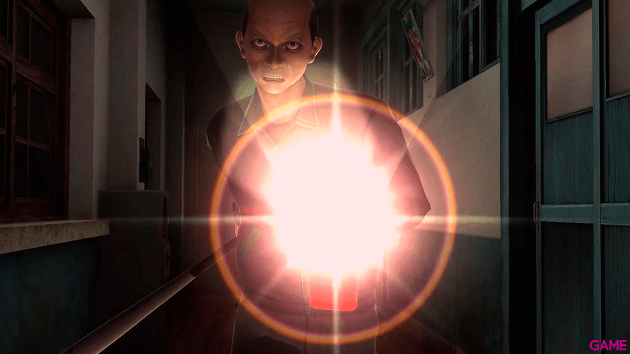 White Day: A Labyrinth Named School