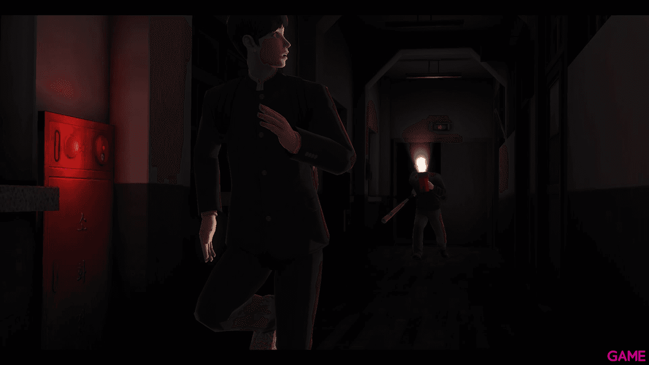 White Day: A Labyrinth Named School