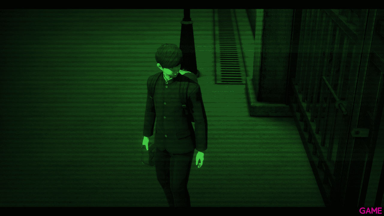 White Day: A Labyrinth Named School