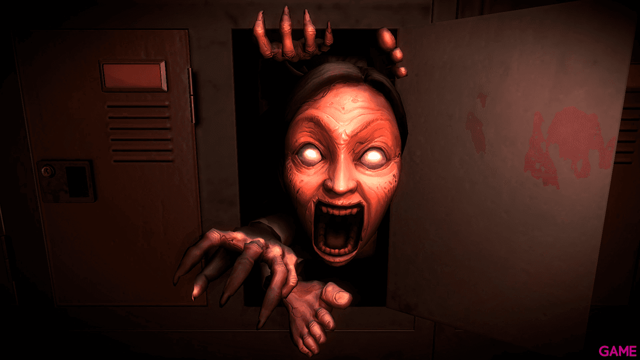 White Day: A Labyrinth Named School