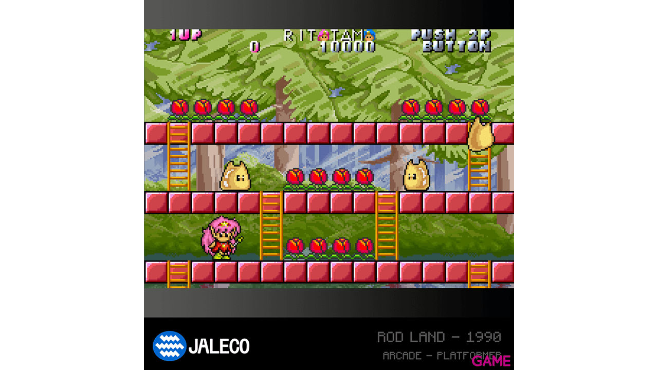 Cartucho Evercade Jaleco Arcade Cartridge 1