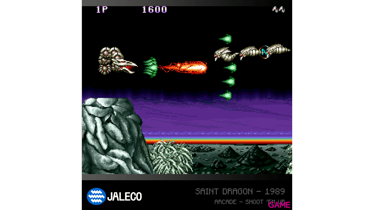 Cartucho Evercade Jaleco Arcade Cartridge 1