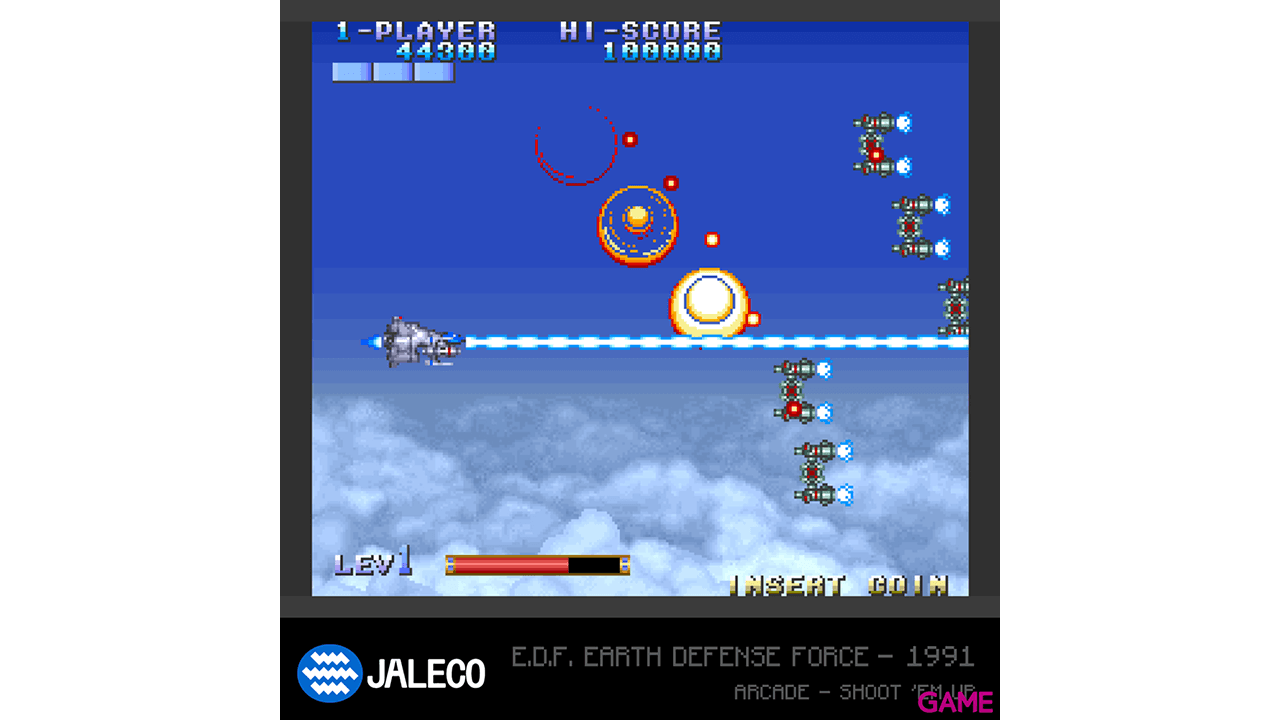 Cartucho Evercade Jaleco Arcade Cartridge 1