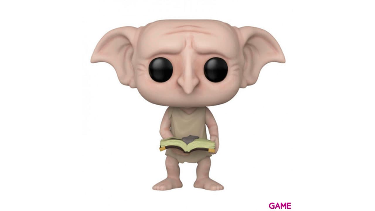 POP Movies: HP CoS 20th- Dobby