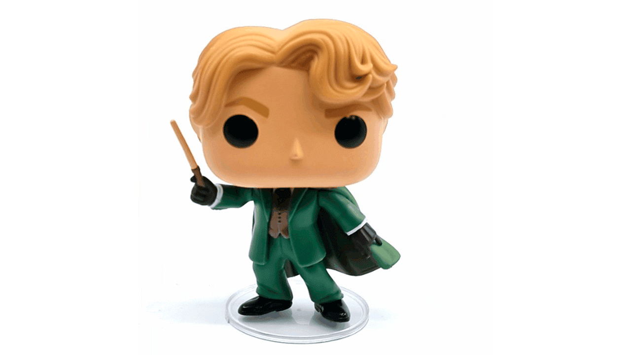 Figura POP Harry Potter 20th: Gilderoy Lockheart