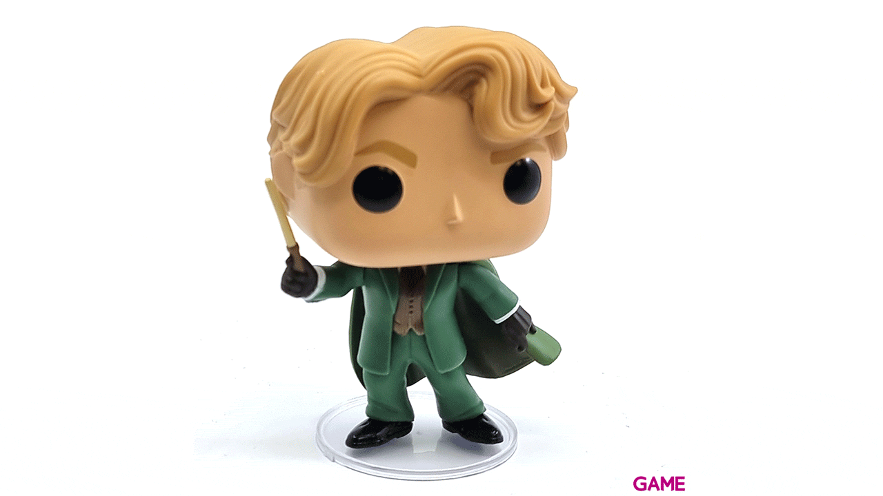 Figura POP Harry Potter 20th: Gilderoy Lockheart