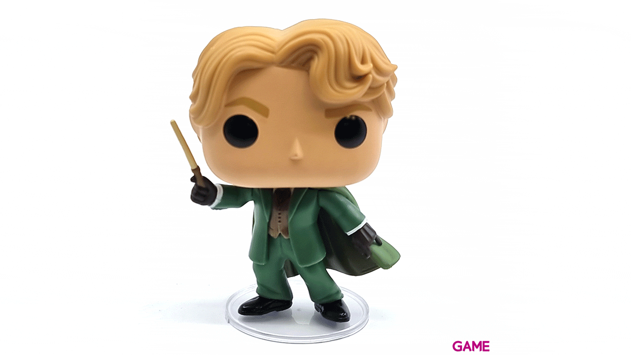 Figura POP Harry Potter 20th: Gilderoy Lockheart
