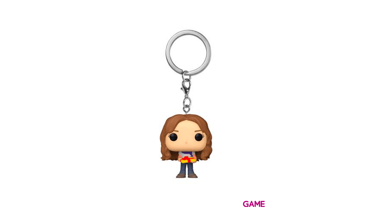 Llavero POP Harry Potter: Hermione