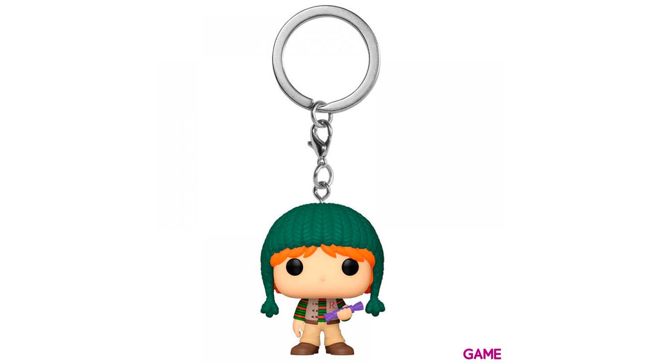 Llavero POP Harry Potter: Ron