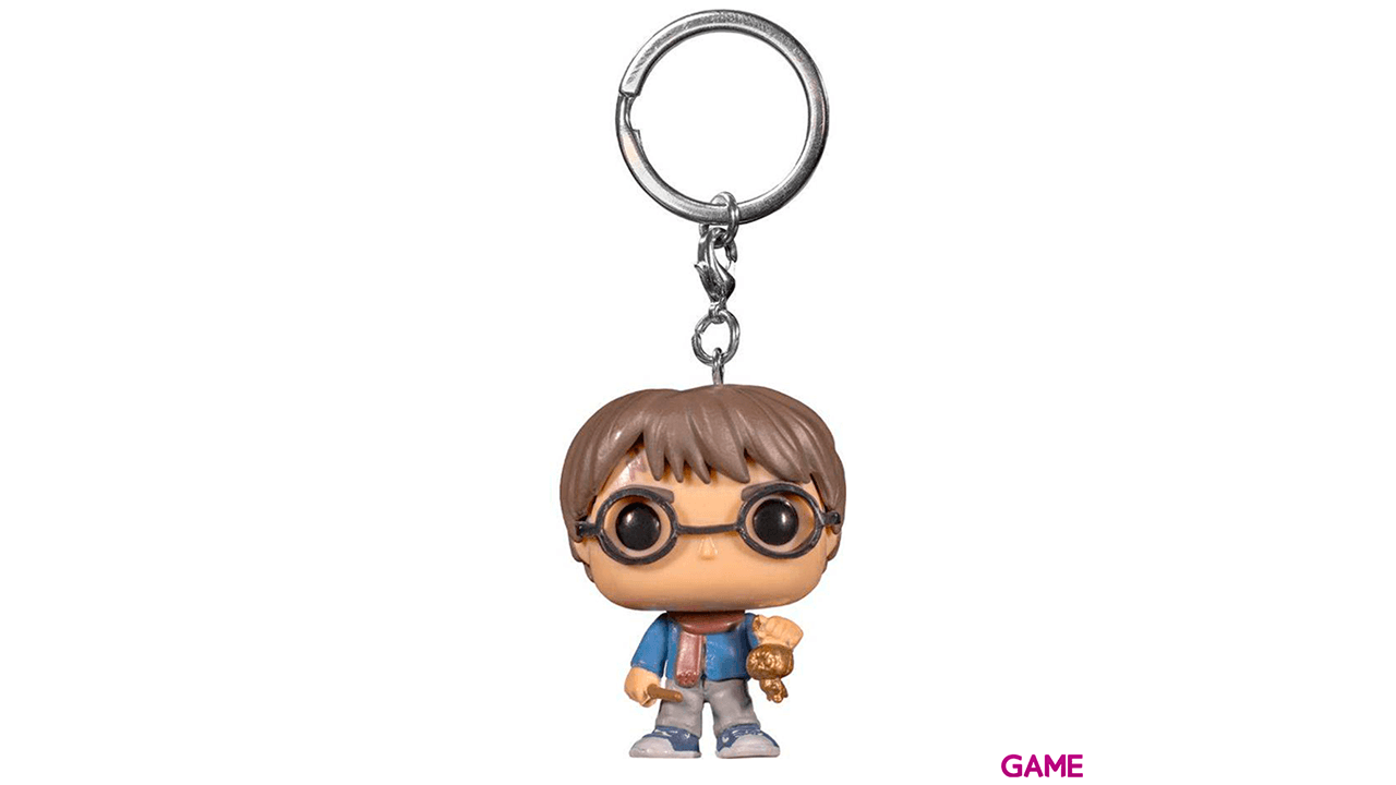 Llavero POP Harry Potter: Harry