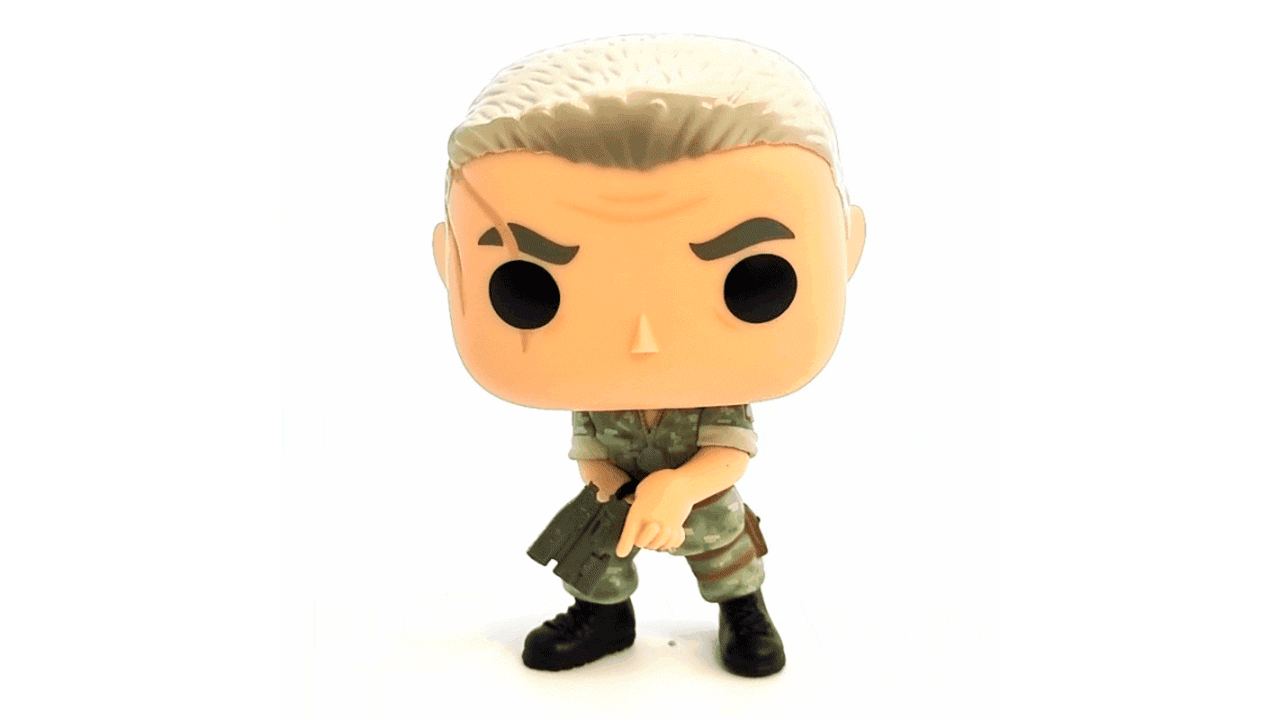 Figura POP Avatar: Miles Quaritch
