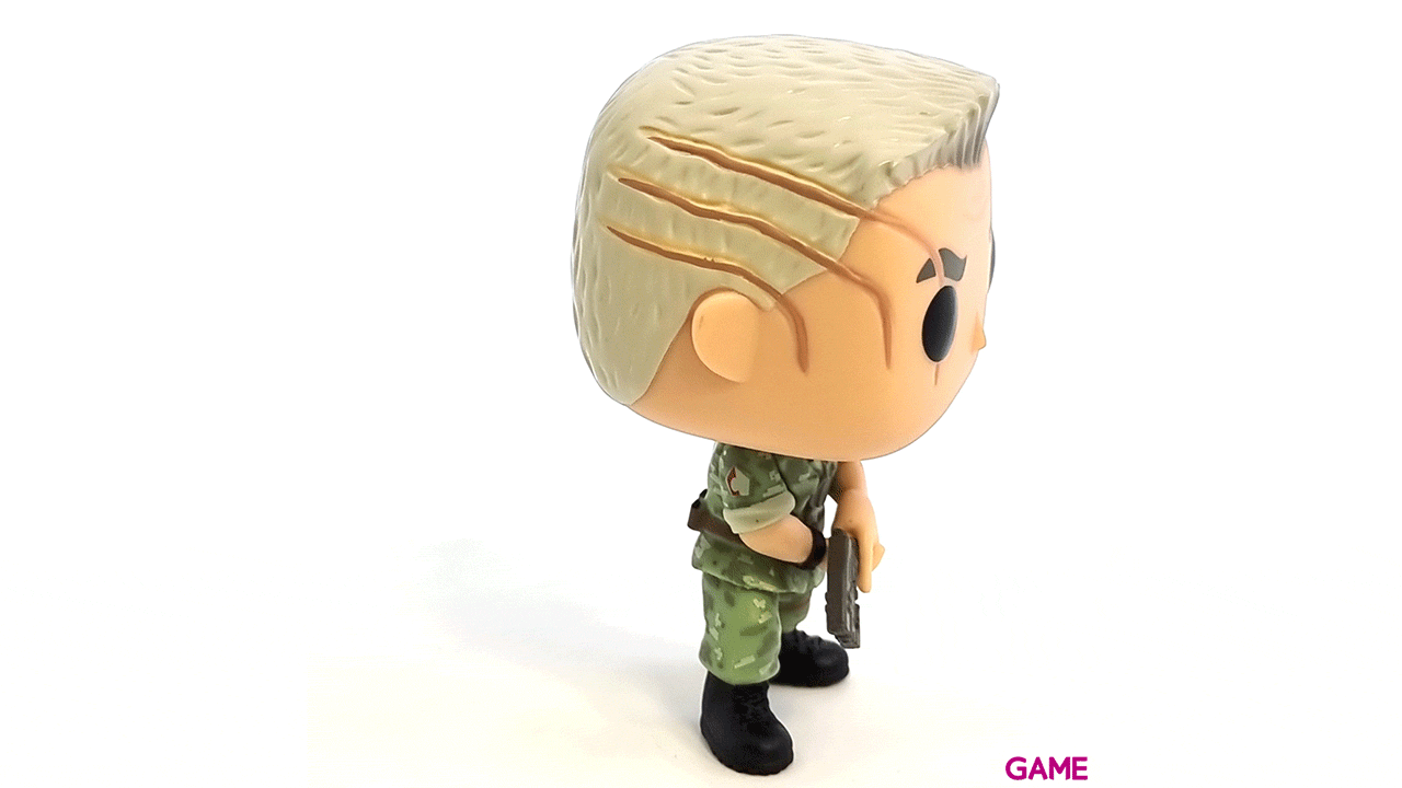 Figura POP Avatar: Miles Quaritch