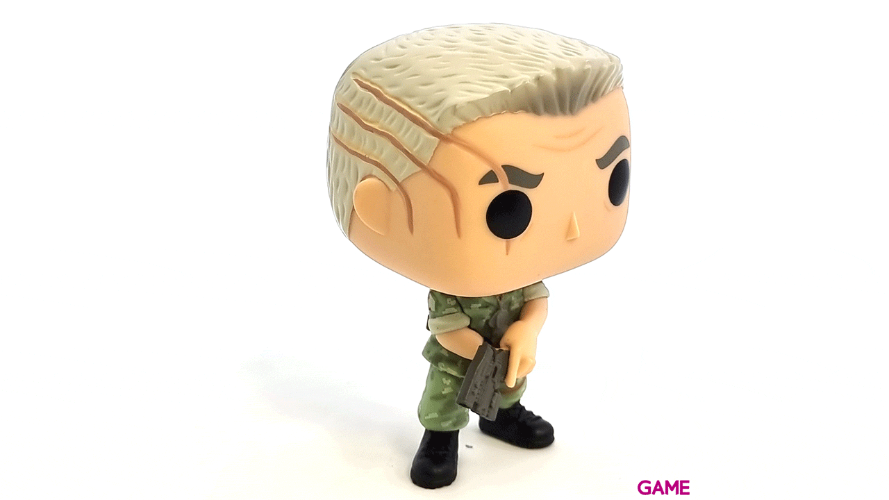Figura POP Avatar: Miles Quaritch