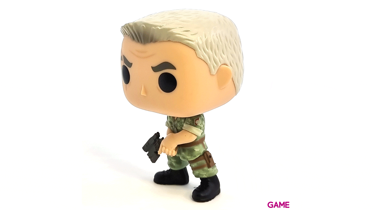 Figura POP Avatar: Miles Quaritch