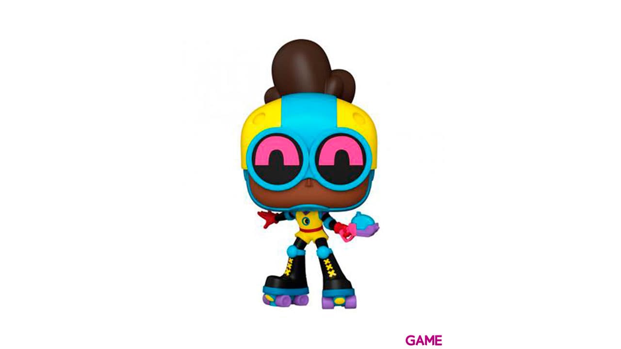 Figura POP Marvel Moon Girl