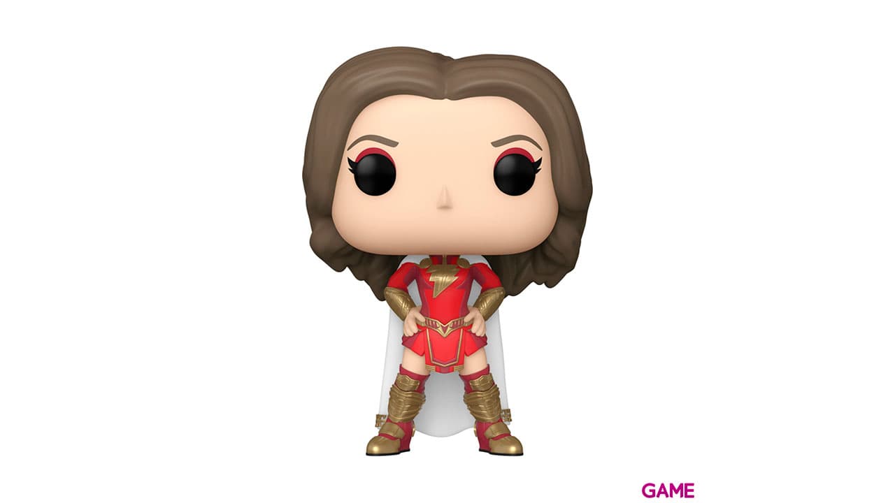 Figura Pop Shazam 2: Mary