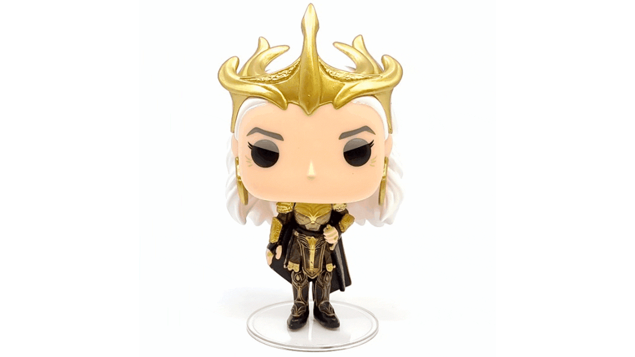 Figura Pop Shazam 2: Hespera