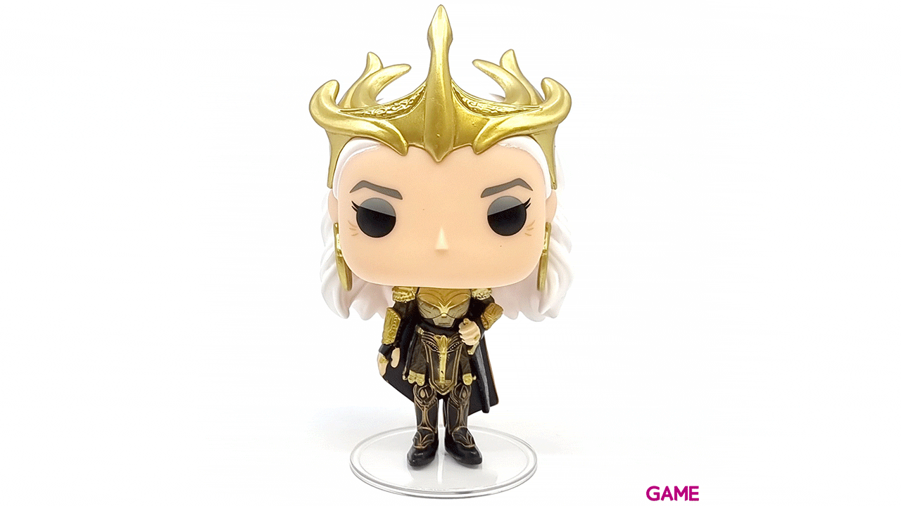 Figura Pop Shazam 2: Hespera