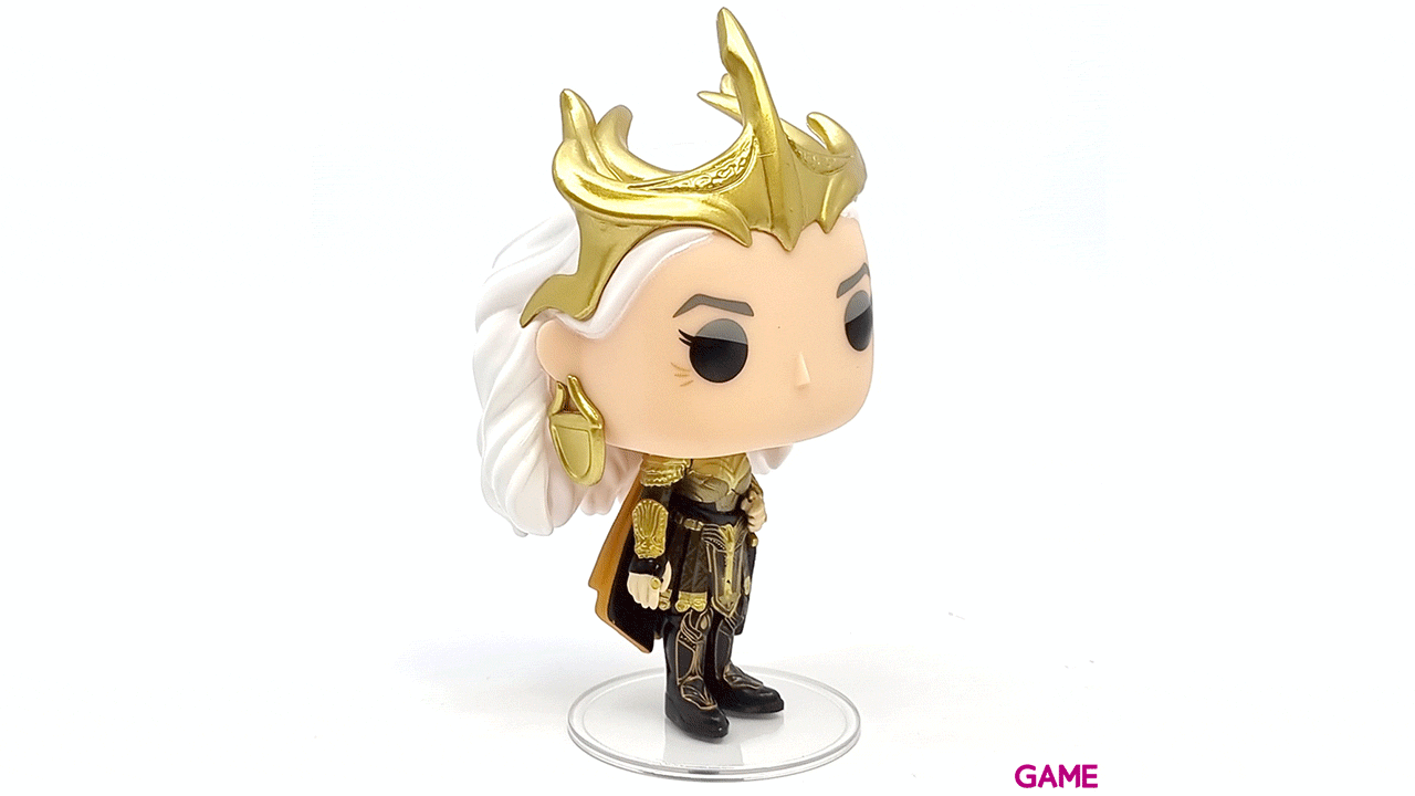 Figura Pop Shazam 2: Hespera